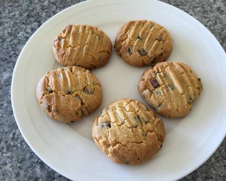 Edmonds chocolate clearance chip cookies